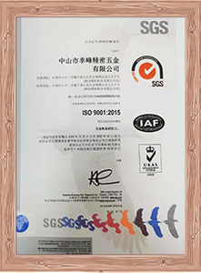 <span style="color:#666666;">Certificate</span>