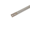 Customized Stainless Steel Antenna Telescopic Pole for Electric Appliance Use