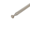 Customized Stainless Steel Antenna Telescopic Pole for Electric Appliance Use