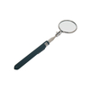 Custom Stainless Steel Telescopic Pole with Round Mirror