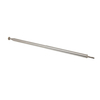 Customized Stainless Steel Antenna Telescopic Pole for Electric Appliance Use