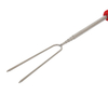 Customizable High Quality Stainless Steel Extension BBQ Fork