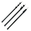 Customizable Light Aluminum Telescopic Extension Pole With Flip Lock