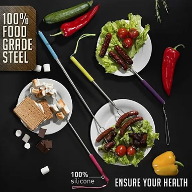 The Unexpected BBQ Hero: Aluminum Telescopic Pole And Its Versatile Role in Backyard Grilling
