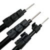 Customizable Light Aluminum Telescopic Extension Pole With Flip Lock