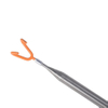 Professional Stainless Steel Disc Golf Retriever Telescopic Pole
