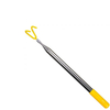 Professional Stainless Steel Disc Golf Retriever Telescopic Pole