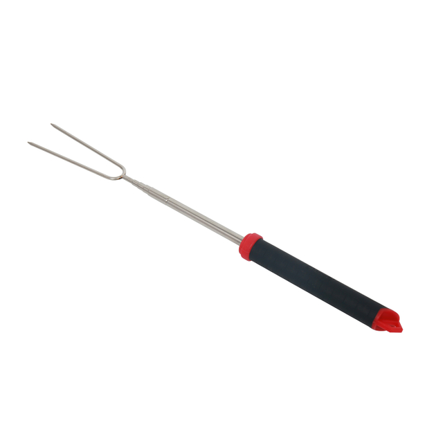 Customizable High Quality Stainless Steel Extension BBQ Fork