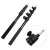 Multi-Purpose Lightweight Flip Lock Extension Handle Telescopic Pole