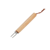 Factory Made Stainless Steel Telescopic Extension Barbecue Fork