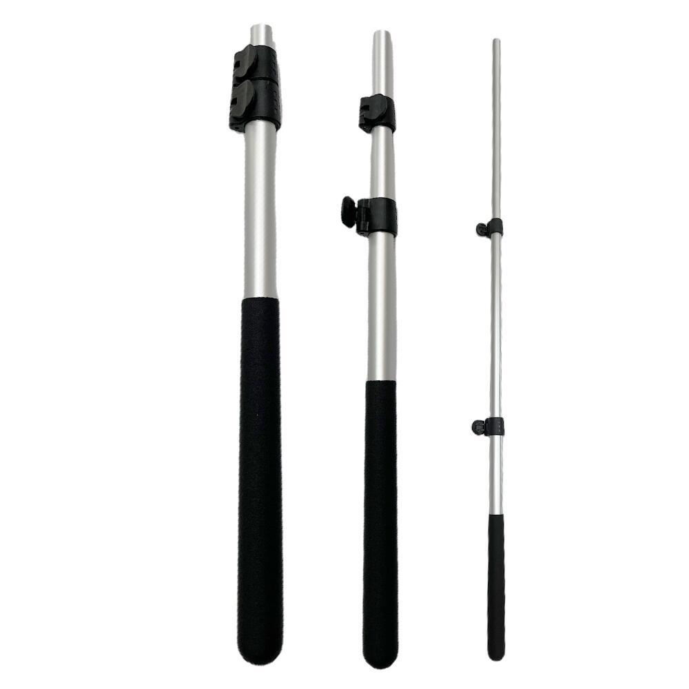 Manufacturer Aluminum Tube Extension Handle And Telescopic Pole