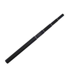Customized Telescopic Metal Aluminum Large Size Blower Blowpipe