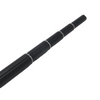 Customized Telescopic Metal Aluminum Large Size Blower Blowpipe