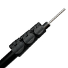 Customizable Light Aluminum Telescopic Extension Pole With Flip Lock