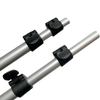 Manufacturer Aluminum Tube Extension Handle And Telescopic Pole