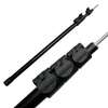 Customizable Light Aluminum Telescopic Extension Pole With Flip Lock