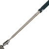 Adjustable Round Design Stainless Steel Mirror Pole