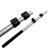 Manufacturer Aluminum Tube Extension Handle And Telescopic Pole