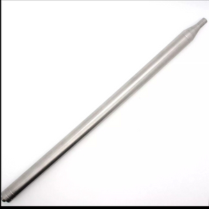 Custom Female Threaded Interface Stainless Steel Telescopic Pole Radio Antenna