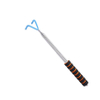Professional Stainless Steel Disc Golf Retriever Telescopic Pole