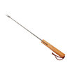 Factory Made Stainless Steel Telescopic Extension Barbecue Fork