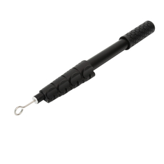 Aluminum Telescopic Pole with Multiple Flip Locks