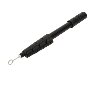 Aluminum Telescopic Pole with Multiple Flip Locks