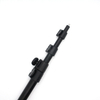 High Quality Aluminum Black Telescopic Flip Lock Flirt Pole
