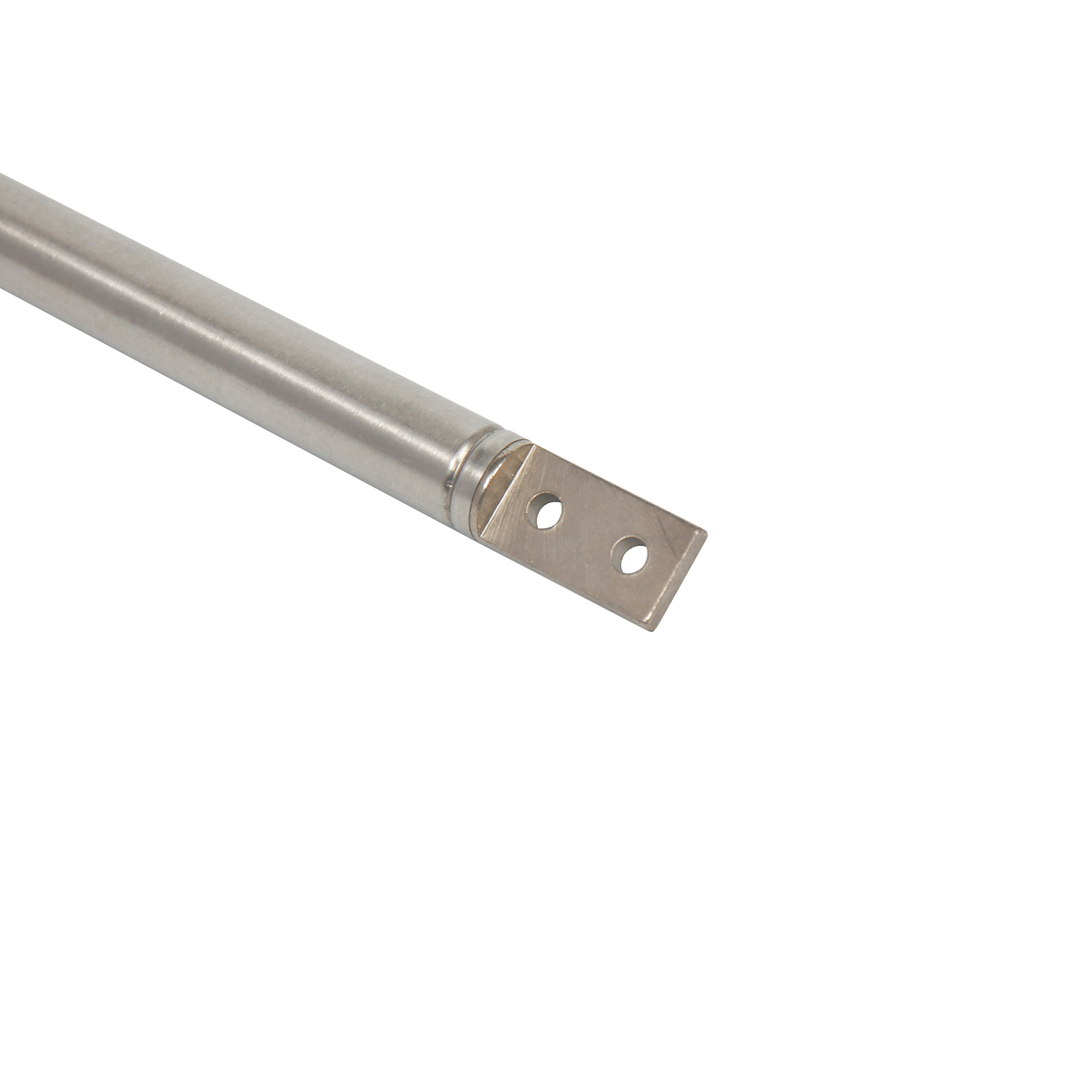 Telescopic antenna materials comparison